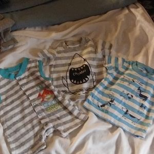 3 boys size 3 months